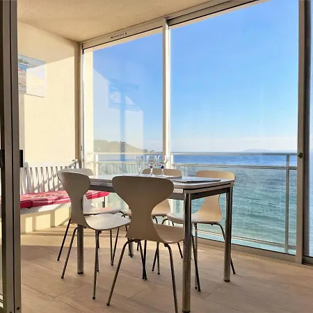 Lejlighed 2 Pieces Avec Vue Mer, A Cavaliere - Fr-1-251-434 Le Lavandou